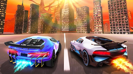 Night City Racing – FRIV