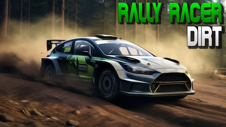 Rally Racer Dirt – FRIV