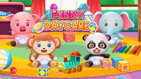 Funny Daycare – FRIV